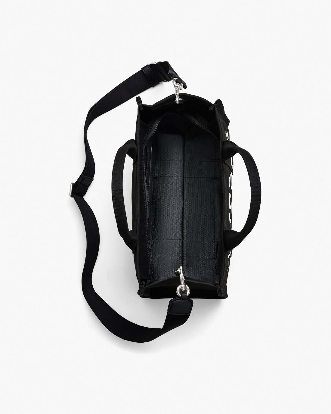 The Canvas Medium Tote Bag Black Marc Jacobs / BAGS