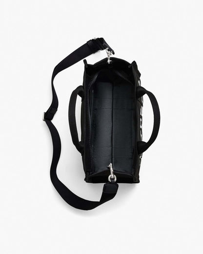 The Canvas Medium Tote Bag Black Marc Jacobs / BAGS