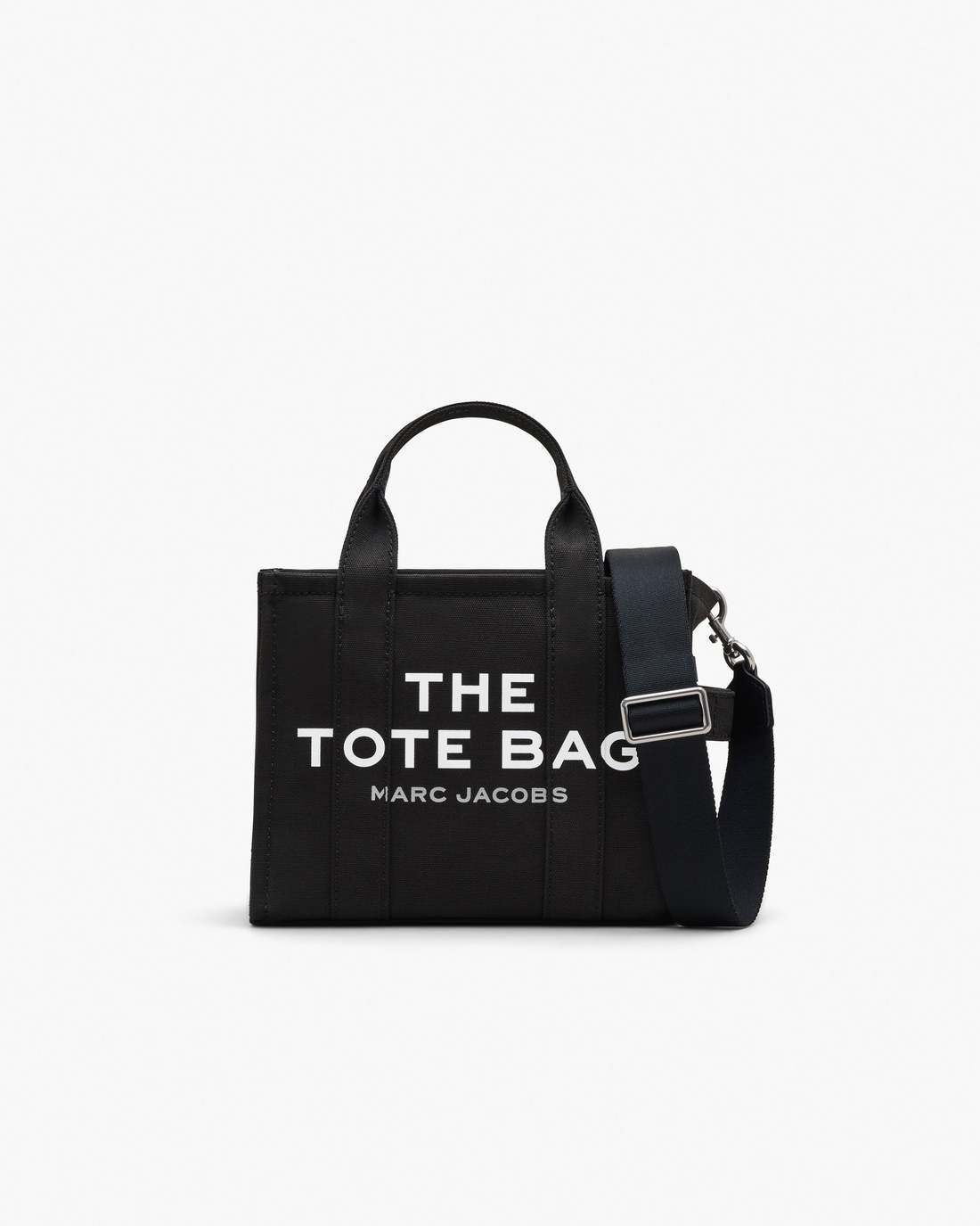 The Canvas Small Tote Bag Black Marc Jacobs / BAGS