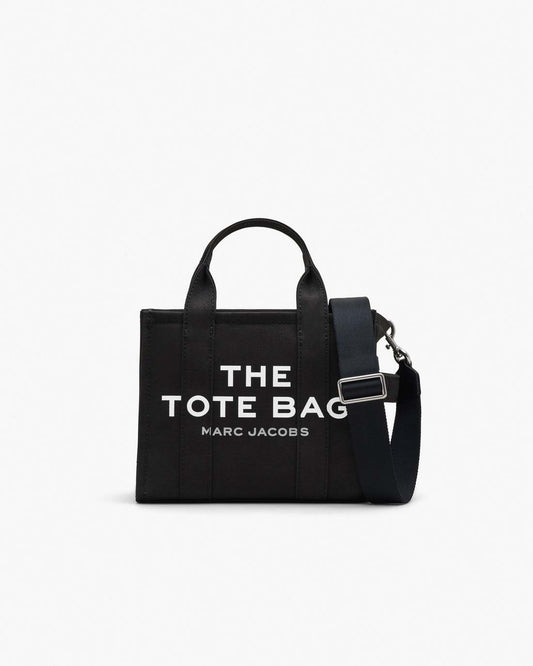 The Canvas Small Tote Bag Black Marc Jacobs / BAGS