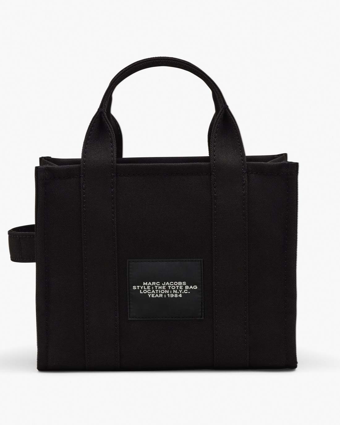 The Canvas Small Tote Bag Black Marc Jacobs / BAGS