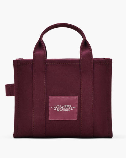 The Canvas Small Tote Bag Dark Plum Marc Jacobs / BAGS