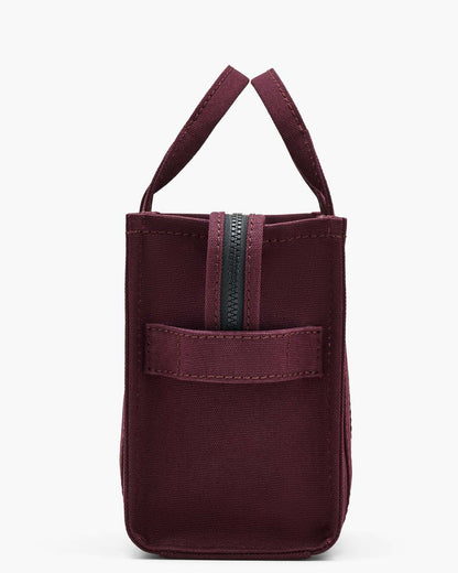 The Canvas Small Tote Bag Dark Plum Marc Jacobs / BAGS