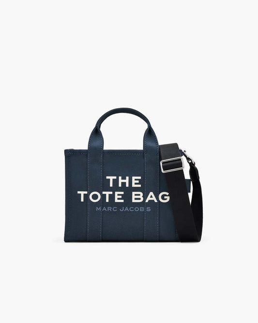 The Canvas Small Tote Bag Blue Sea Marc Jacobs / BAGS