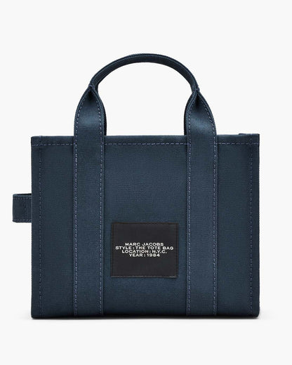 The Canvas Small Tote Bag Blue Sea Marc Jacobs / BAGS