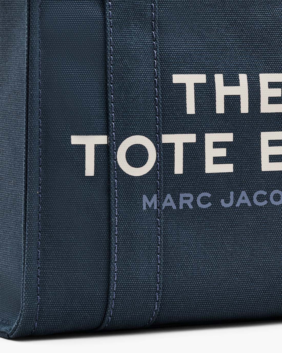 The Canvas Small Tote Bag Blue Sea Marc Jacobs / BAGS