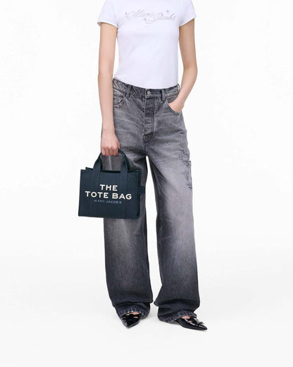 The Canvas Small Tote Bag Blue Sea Marc Jacobs / BAGS