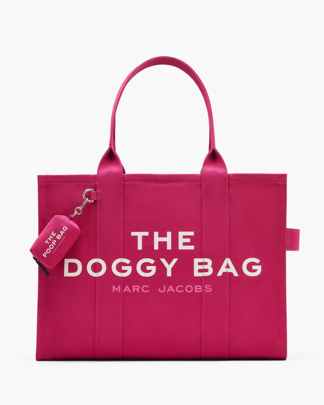 The Doggy Bag Raspberry Pink Marc Jacobs / BAGS|NEW ARRIVALS