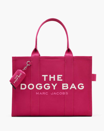 The Doggy Bag Raspberry Pink Marc Jacobs / BAGS|NEW ARRIVALS