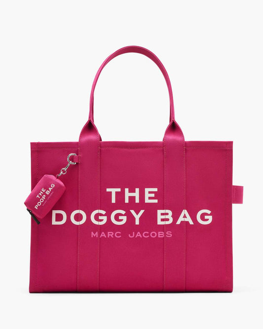 The Doggy Bag Raspberry Pink Marc Jacobs / BAGS|NEW ARRIVALS