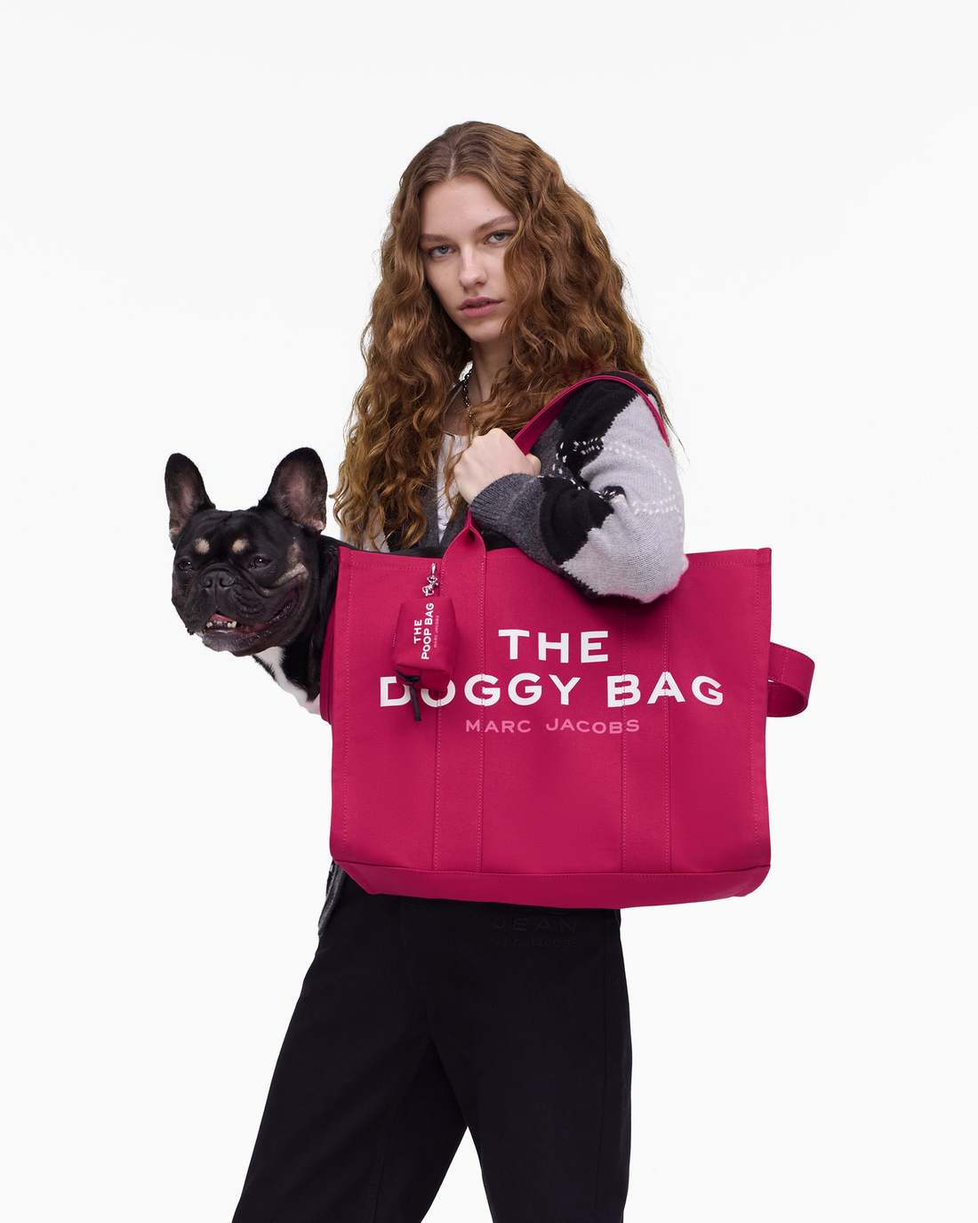 The Doggy Bag Raspberry Pink Marc Jacobs / BAGS|NEW ARRIVALS