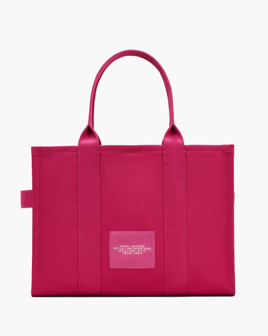 The Doggy Bag Raspberry Pink Marc Jacobs / BAGS|NEW ARRIVALS