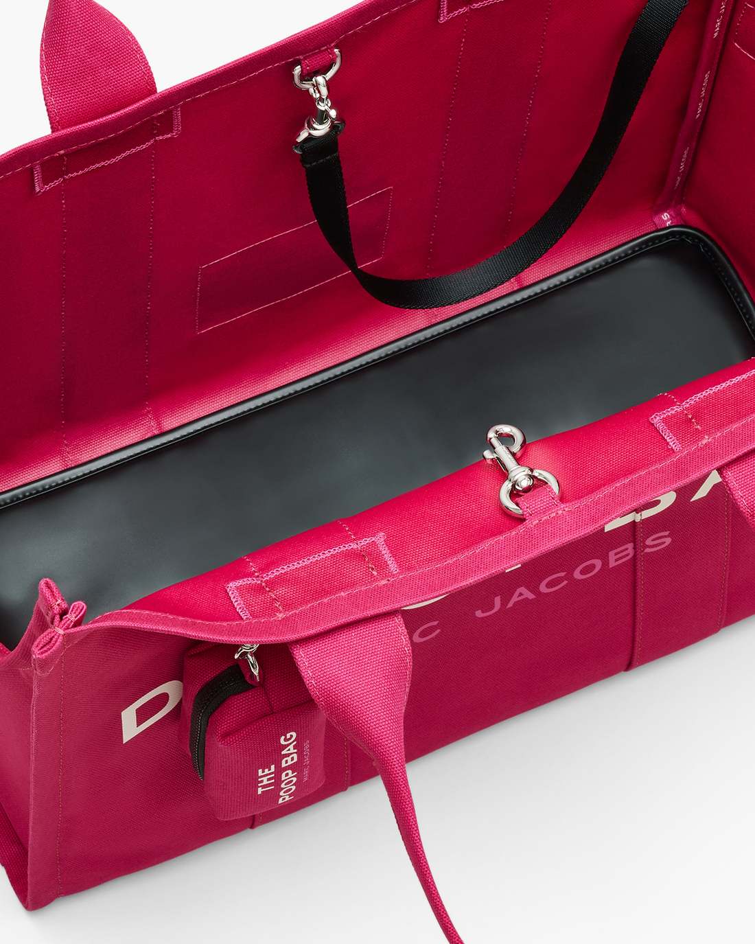 The Doggy Bag Raspberry Pink Marc Jacobs / BAGS|NEW ARRIVALS