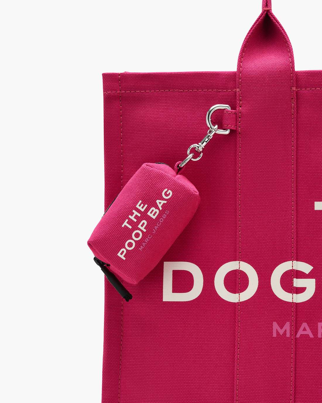 The Doggy Bag Raspberry Pink Marc Jacobs / BAGS|NEW ARRIVALS