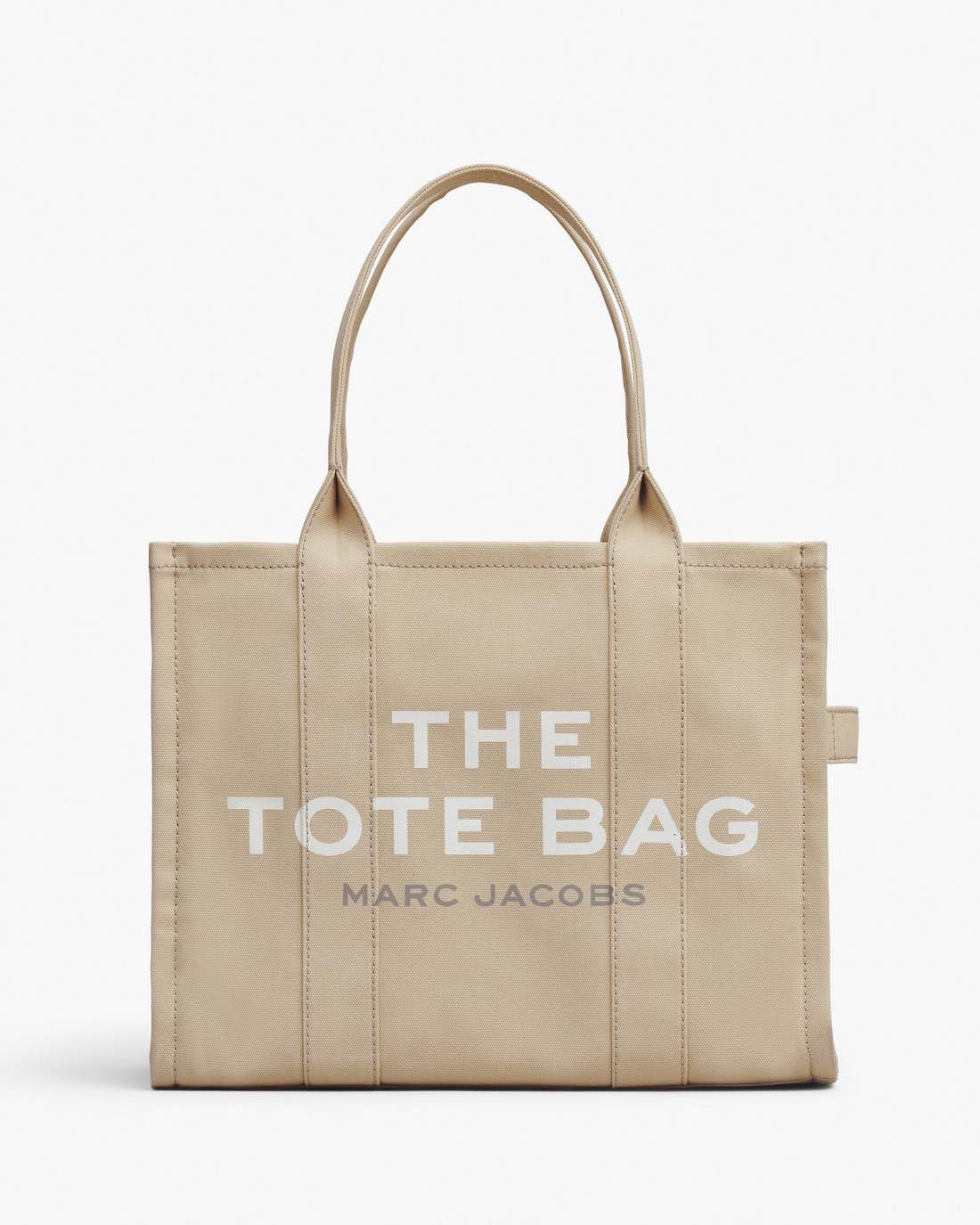 The Canvas Large Tote Bag Beige Marc Jacobs / BAGS
