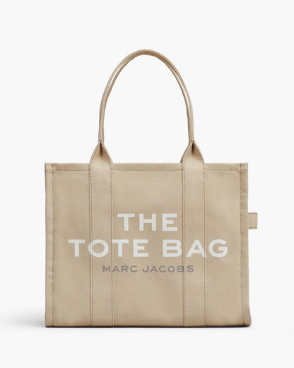 The Canvas Large Tote Bag Beige Marc Jacobs / BAGS