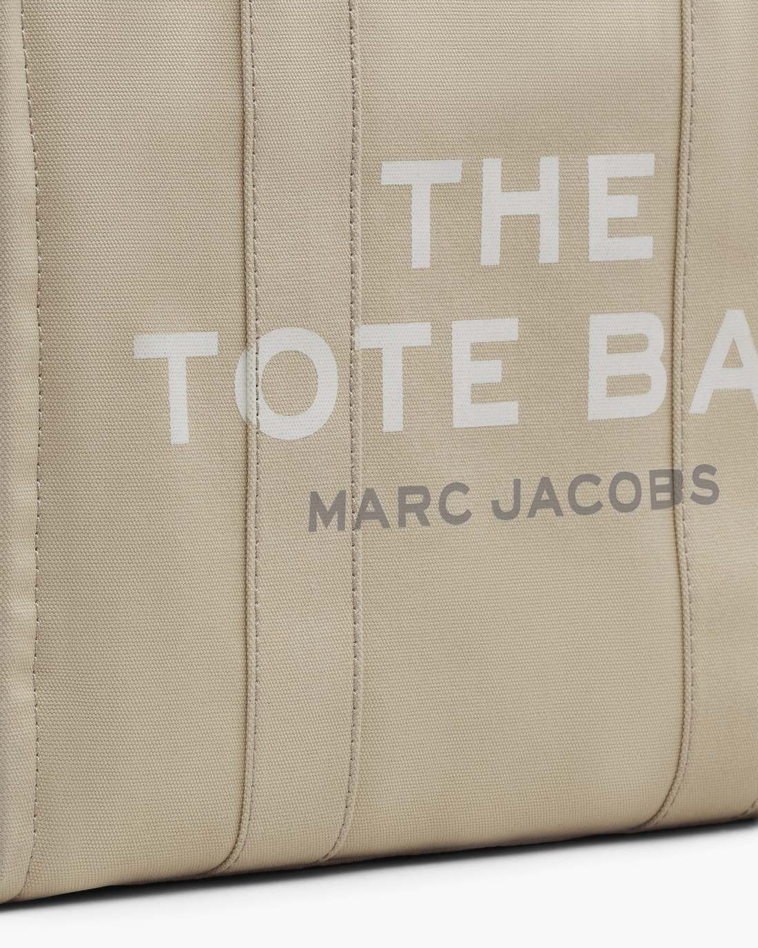 The Canvas Large Tote Bag Beige Marc Jacobs / BAGS