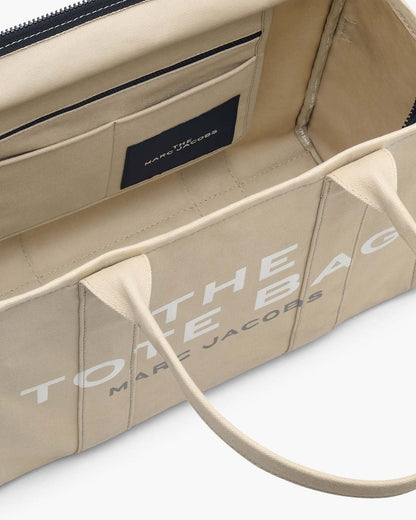 The Canvas Large Tote Bag Beige Marc Jacobs / BAGS
