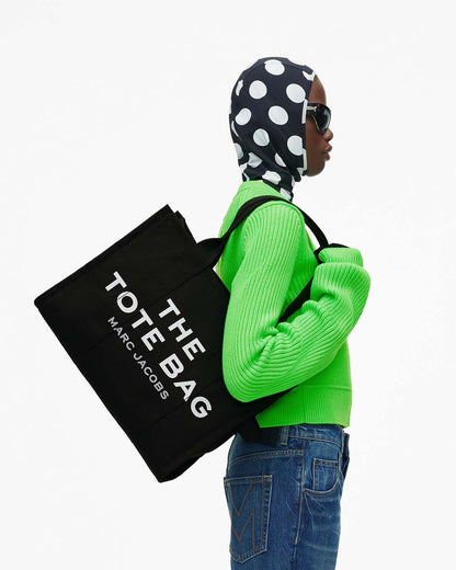 The Canvas Large Tote Bag Black Marc Jacobs / BAGS|NEW ARRIVALS