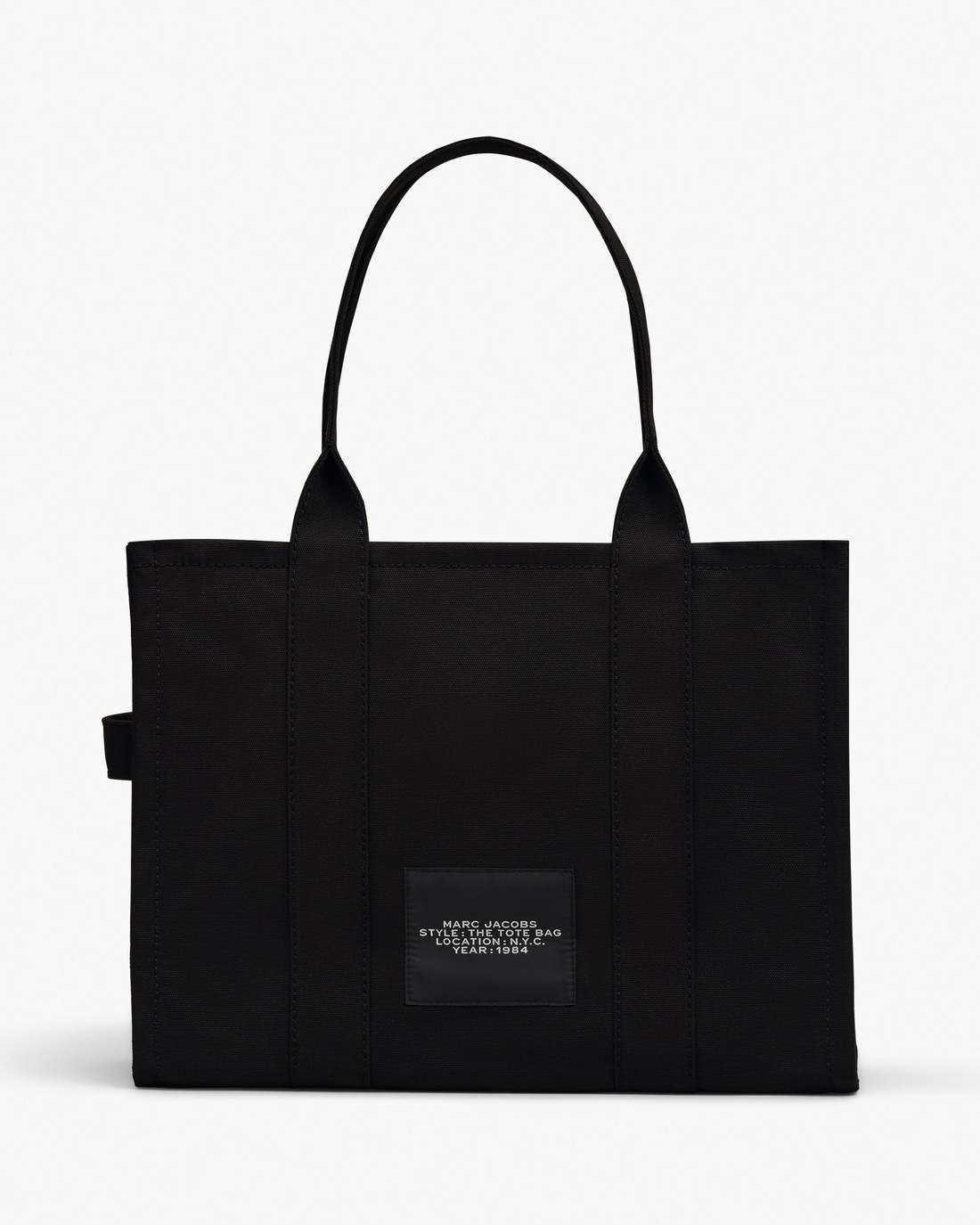 The Canvas Large Tote Bag Black Marc Jacobs / BAGS|NEW ARRIVALS