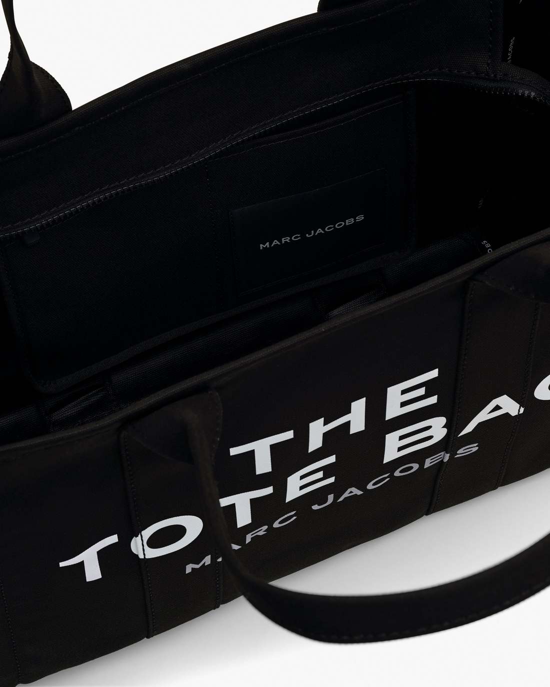 The Canvas Large Tote Bag Black Marc Jacobs / BAGS|NEW ARRIVALS