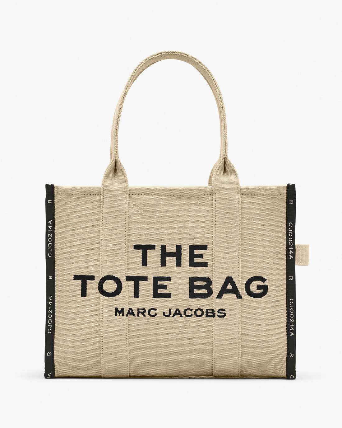 The Jacquard Large Tote Bag Warm Sand Marc Jacobs / BAGS