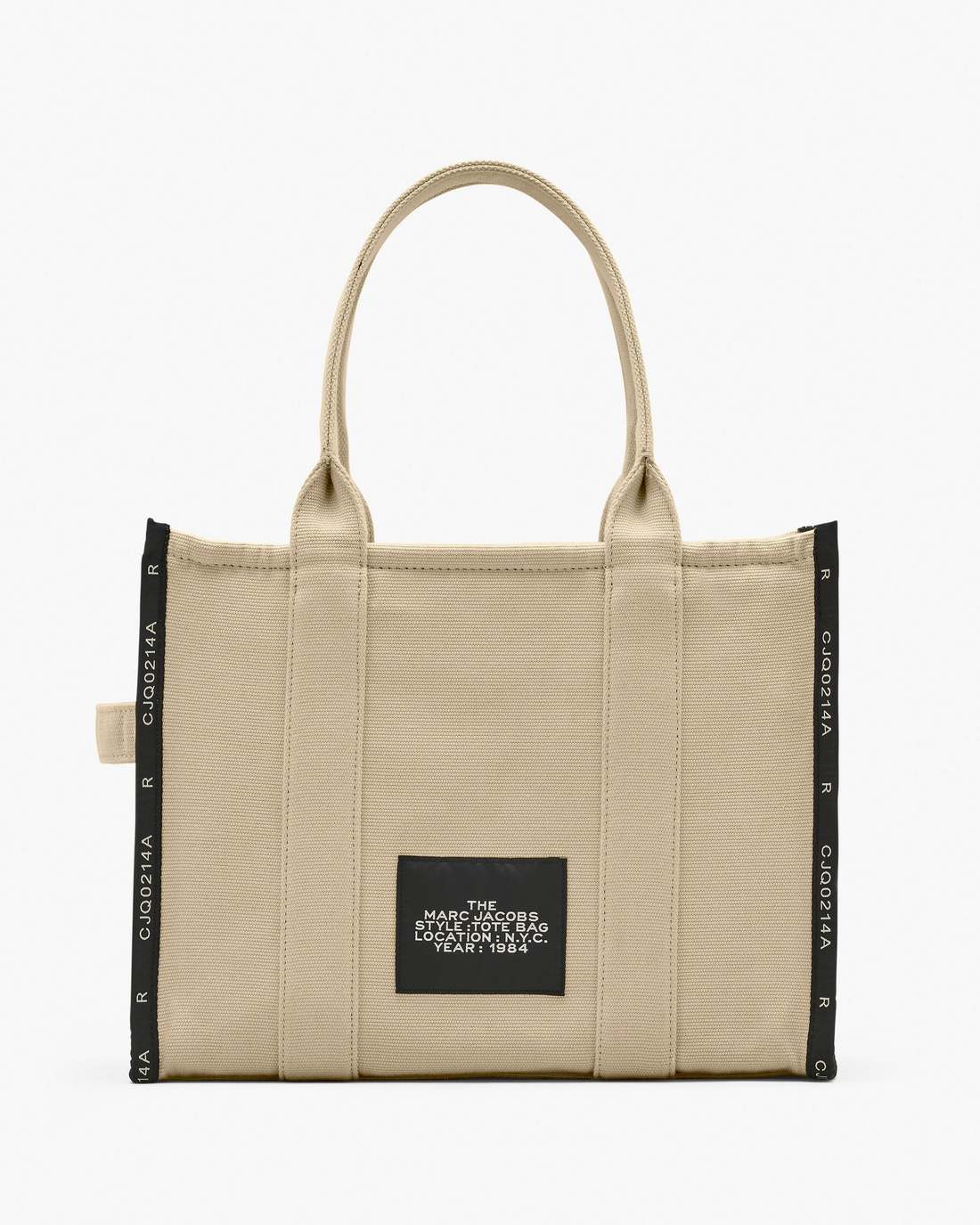 The Jacquard Large Tote Bag Warm Sand Marc Jacobs / BAGS