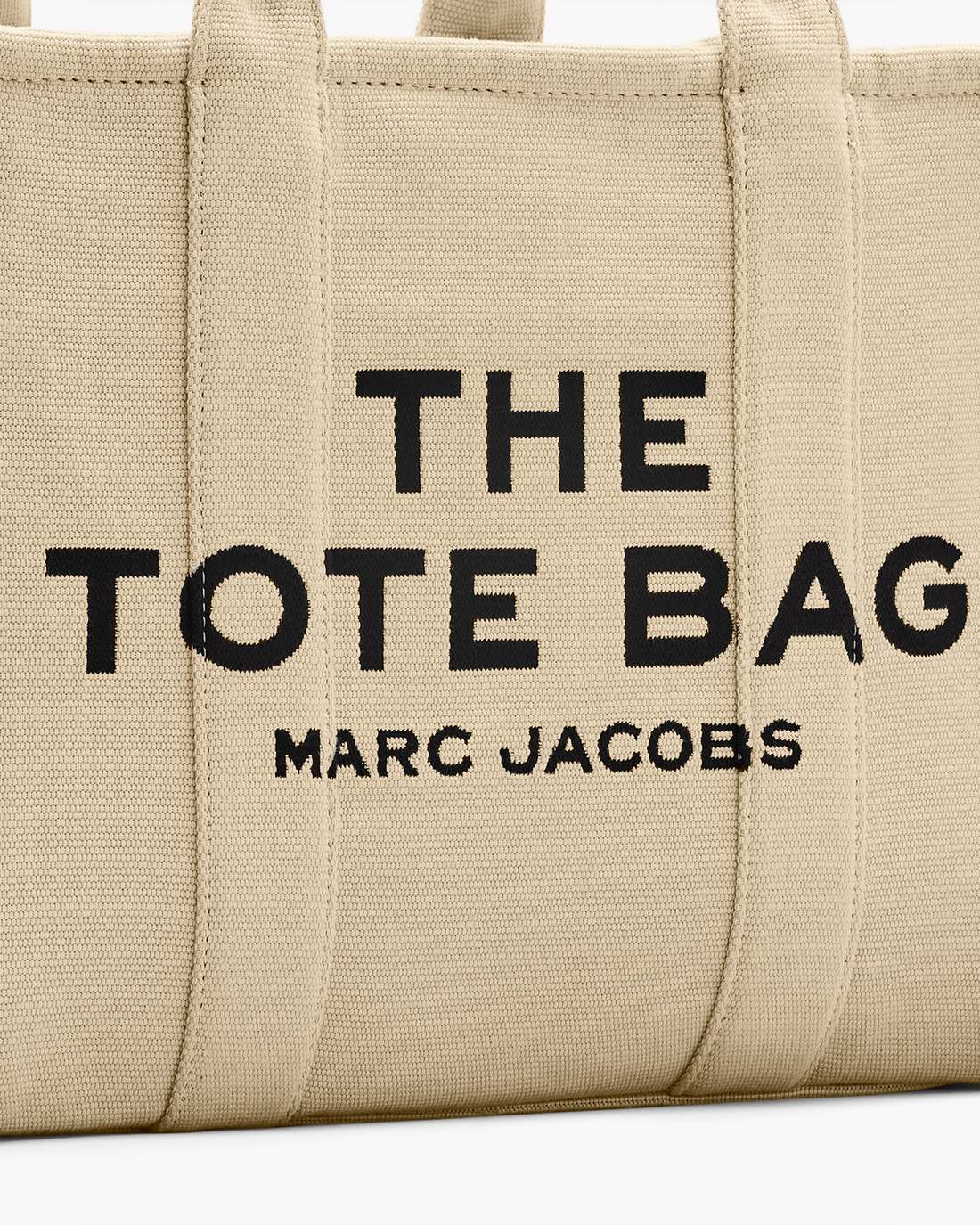The Jacquard Large Tote Bag Warm Sand Marc Jacobs / BAGS