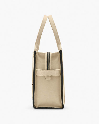 The Jacquard Large Tote Bag Warm Sand Marc Jacobs / BAGS