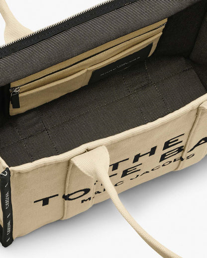 The Jacquard Large Tote Bag Warm Sand Marc Jacobs / BAGS