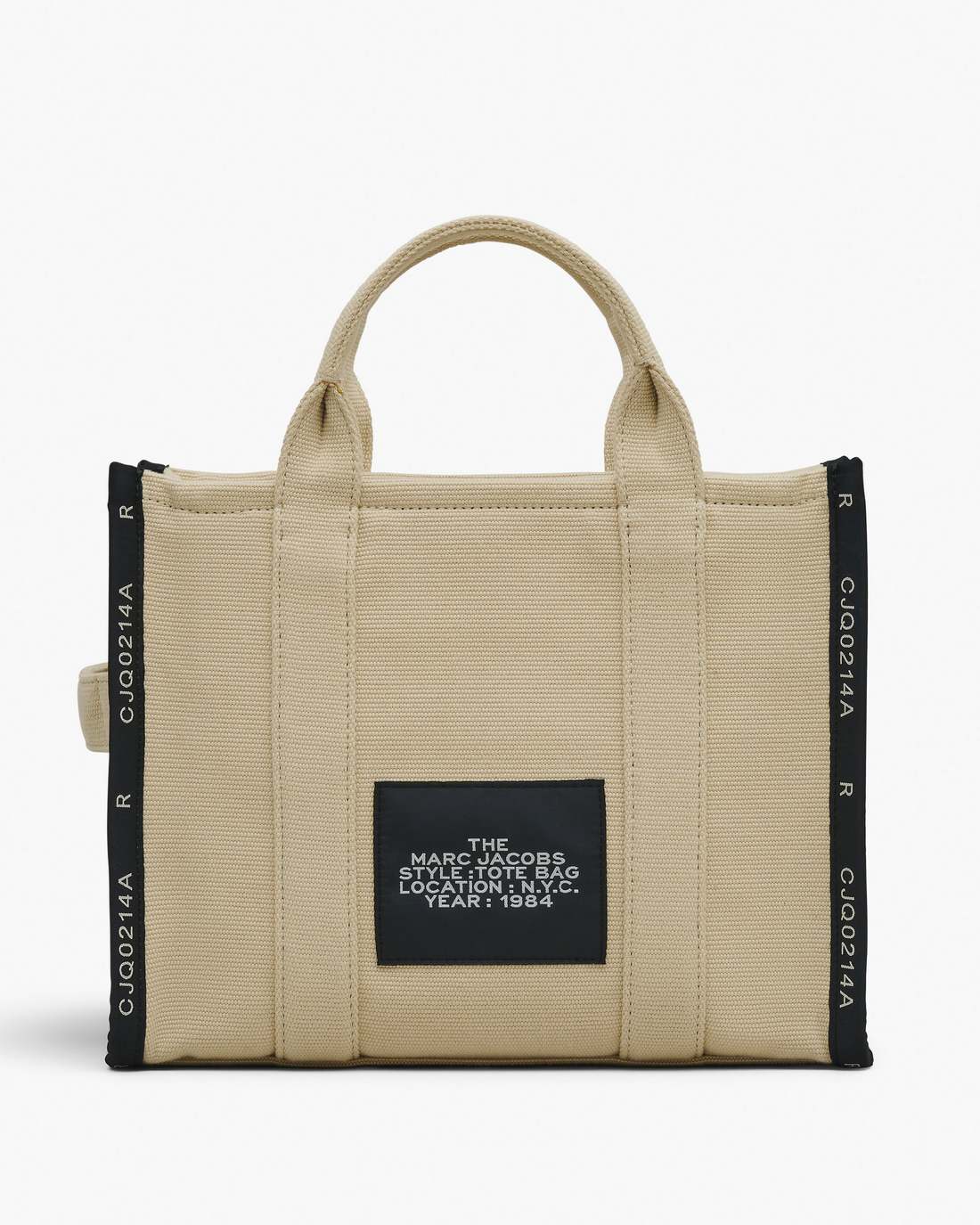 The Jacquard Medium Tote Bag Warm Sand Marc Jacobs / BAGS
