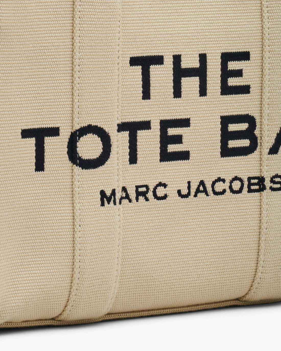 The Jacquard Medium Tote Bag Warm Sand Marc Jacobs / BAGS