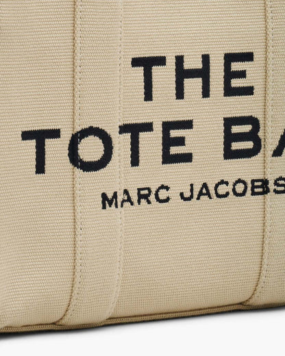 The Jacquard Medium Tote Bag Warm Sand Marc Jacobs / BAGS