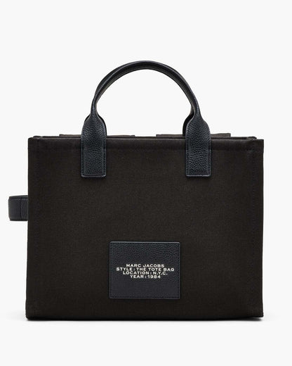 The Cargo Canvas Medium Tote Bag Black Marc Jacobs / BAGS