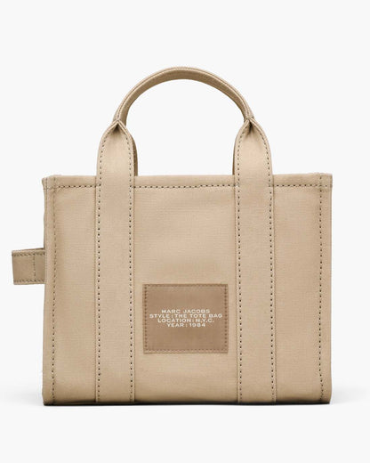 The Daisy Doodle Canvas Small Tote Bag Beige Multi Marc Jacobs / BAGS