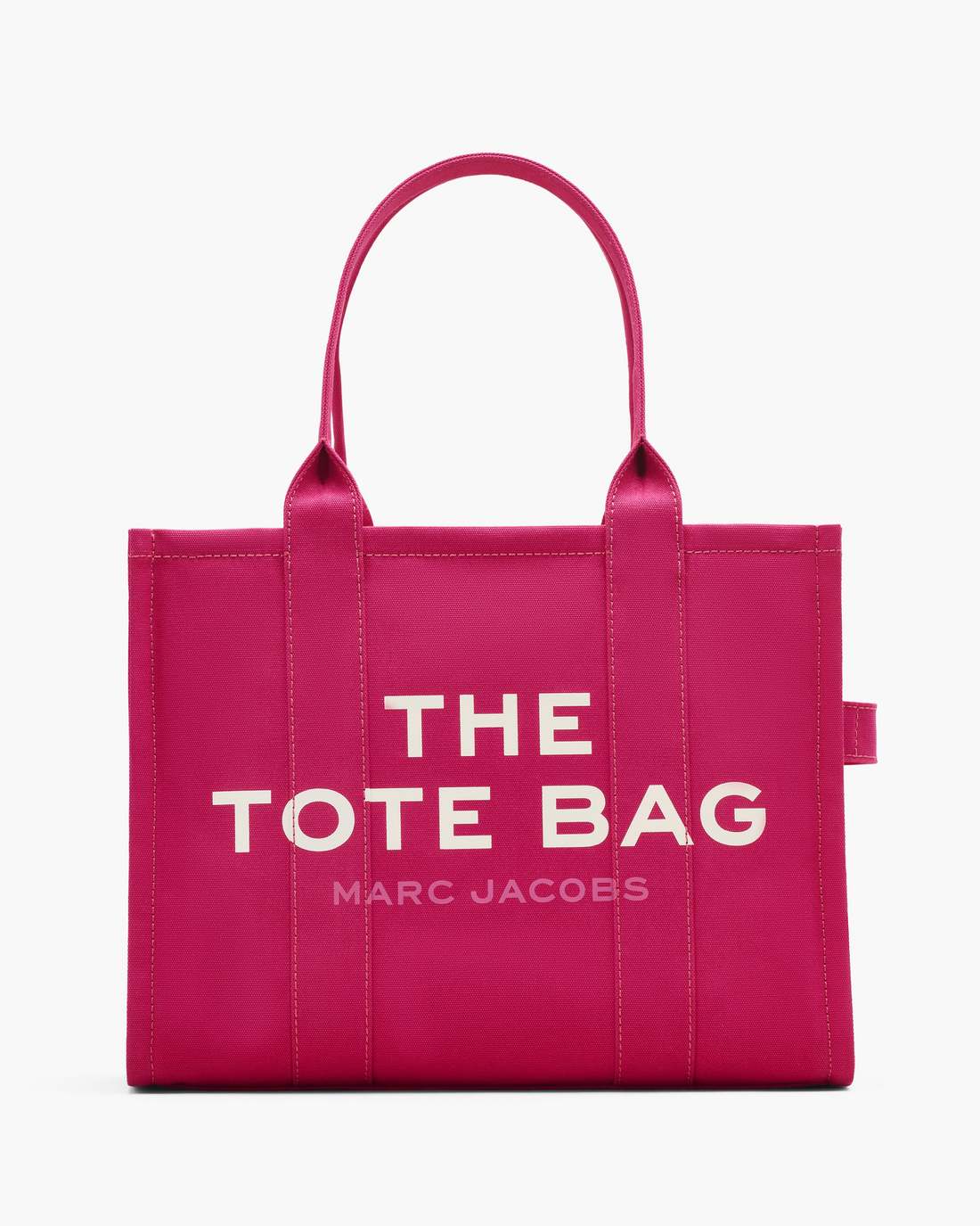 The Canvas Large Tote Bag Raspberry Pink Marc Jacobs / BAGS|NEW ARRIVALS