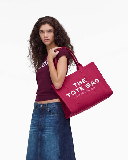 The Canvas Large Tote Bag Raspberry Pink Marc Jacobs / BAGS|NEW ARRIVALS