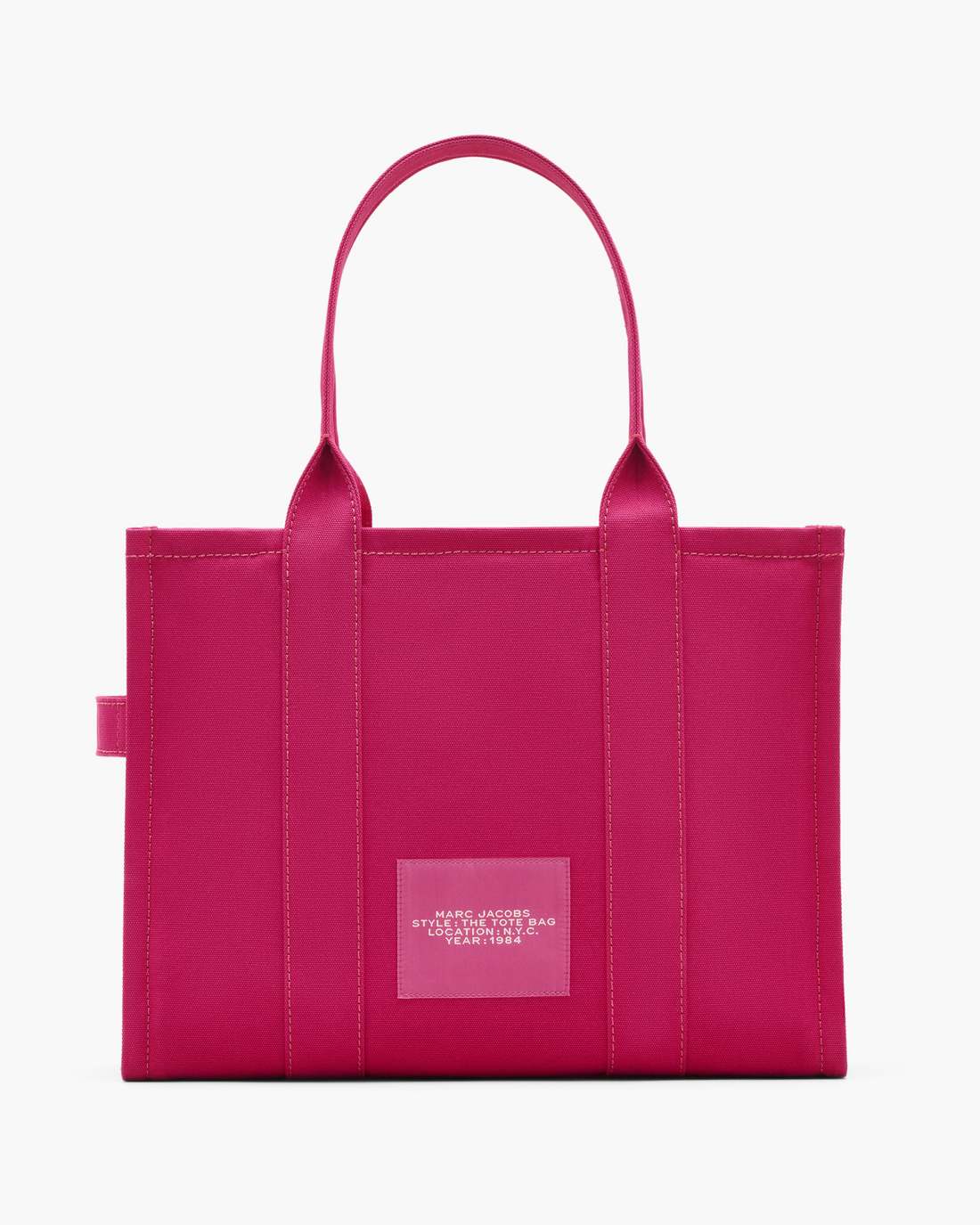 The Canvas Large Tote Bag Raspberry Pink Marc Jacobs / BAGS|NEW ARRIVALS