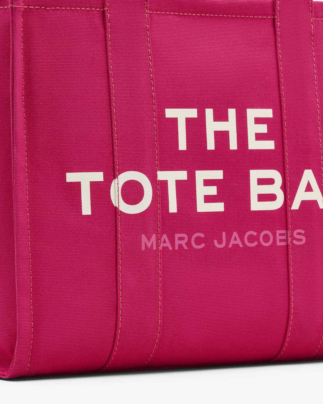 The Canvas Large Tote Bag Raspberry Pink Marc Jacobs / BAGS|NEW ARRIVALS