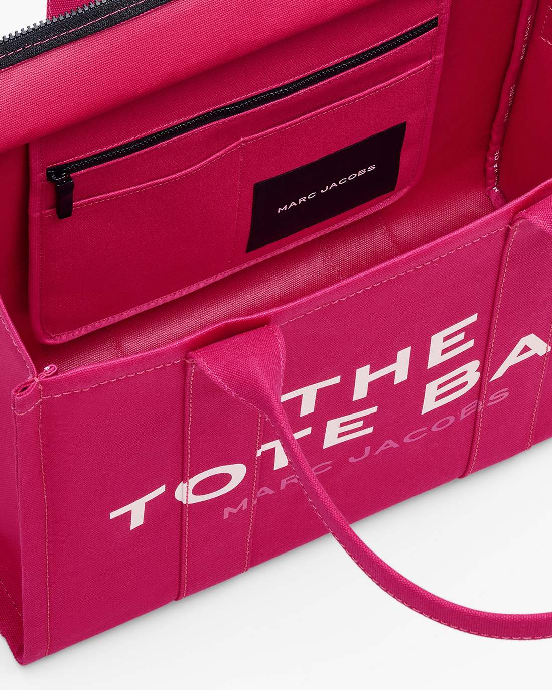 The Canvas Large Tote Bag Raspberry Pink Marc Jacobs / BAGS|NEW ARRIVALS