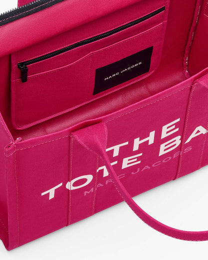 The Canvas Large Tote Bag Raspberry Pink Marc Jacobs / BAGS|NEW ARRIVALS