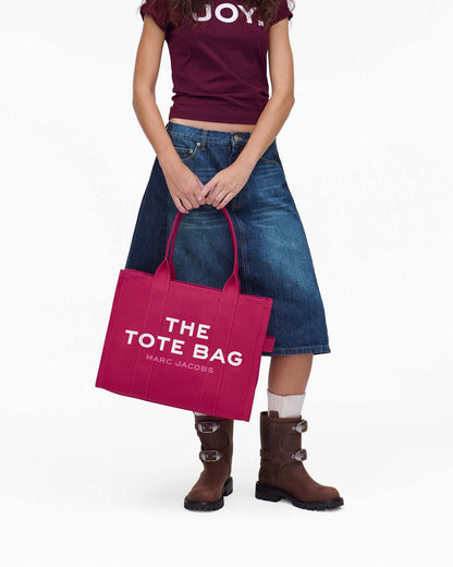 The Canvas Large Tote Bag Raspberry Pink Marc Jacobs / BAGS|NEW ARRIVALS