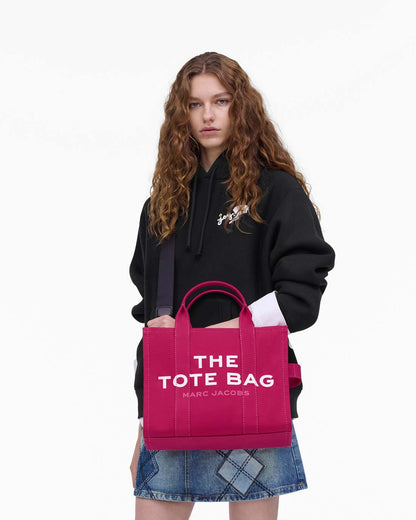The Canvas Medium Tote Bag Raspberry Pink Marc Jacobs / BAGS|NEW ARRIVALS