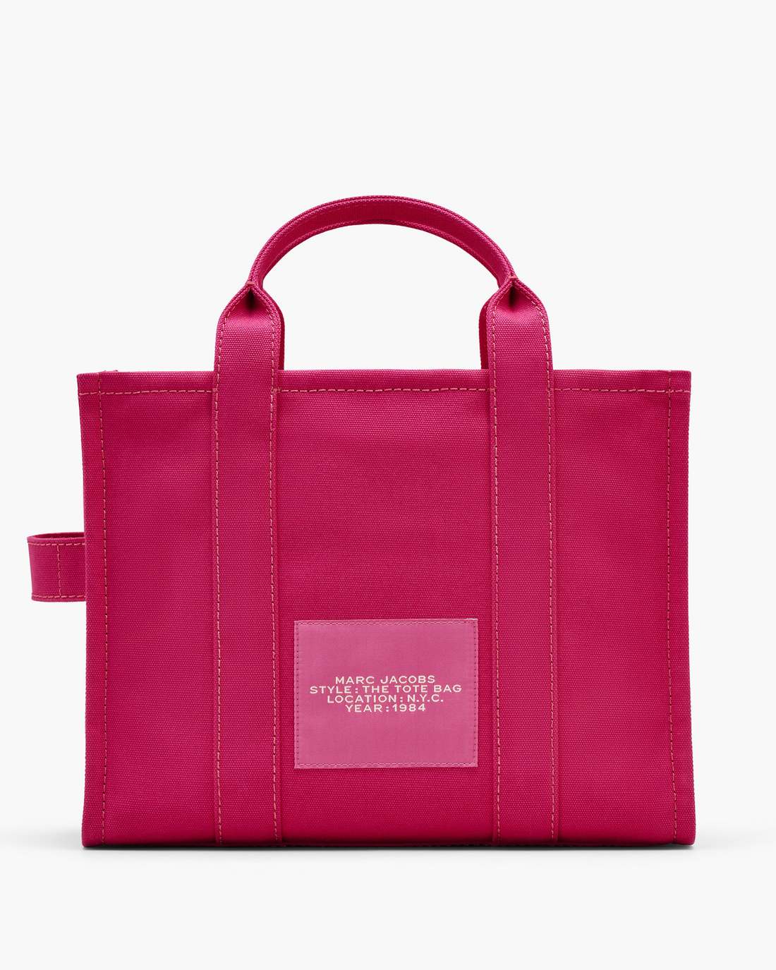 The Canvas Medium Tote Bag Raspberry Pink Marc Jacobs / BAGS|NEW ARRIVALS