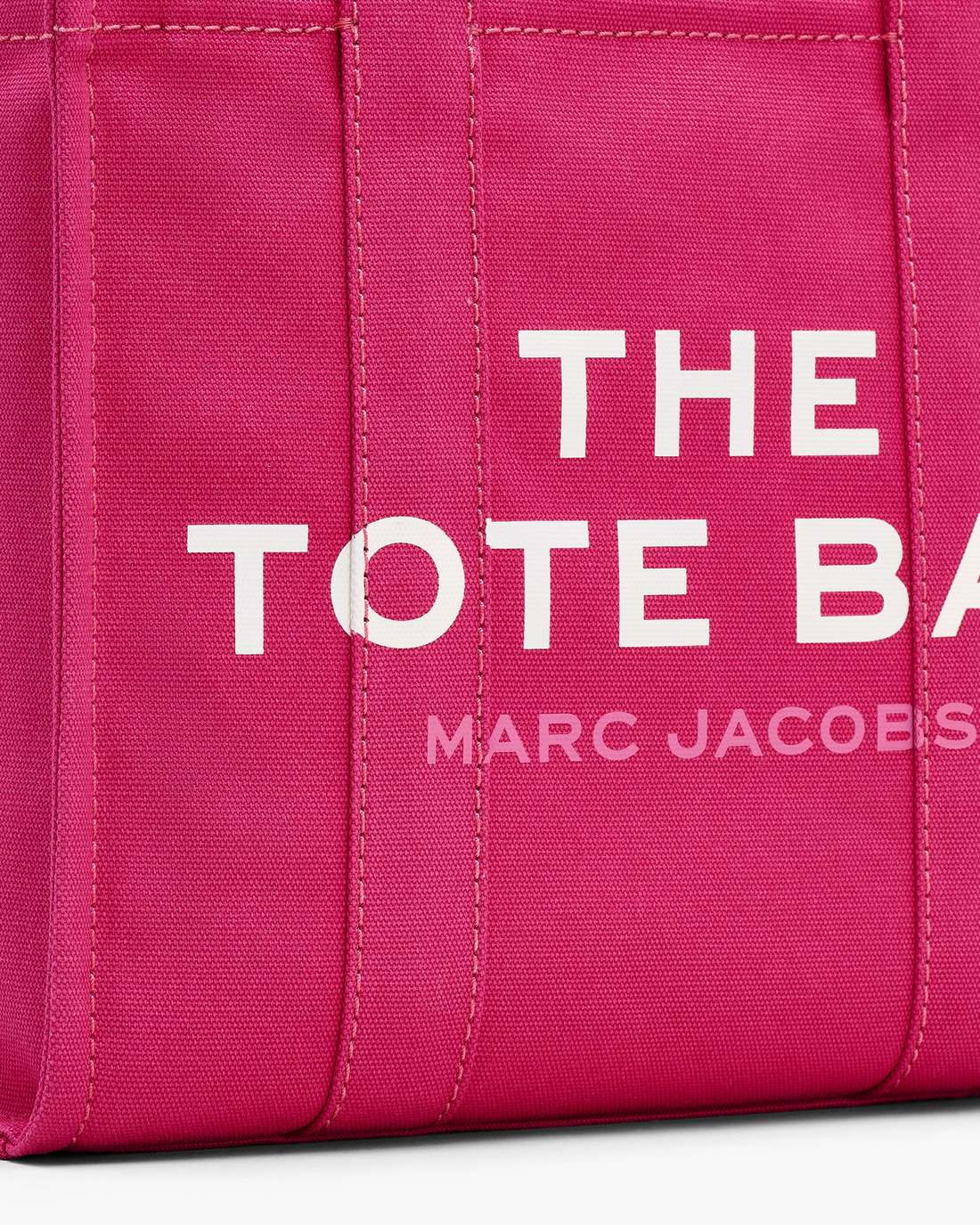 The Canvas Medium Tote Bag Raspberry Pink Marc Jacobs / BAGS|NEW ARRIVALS