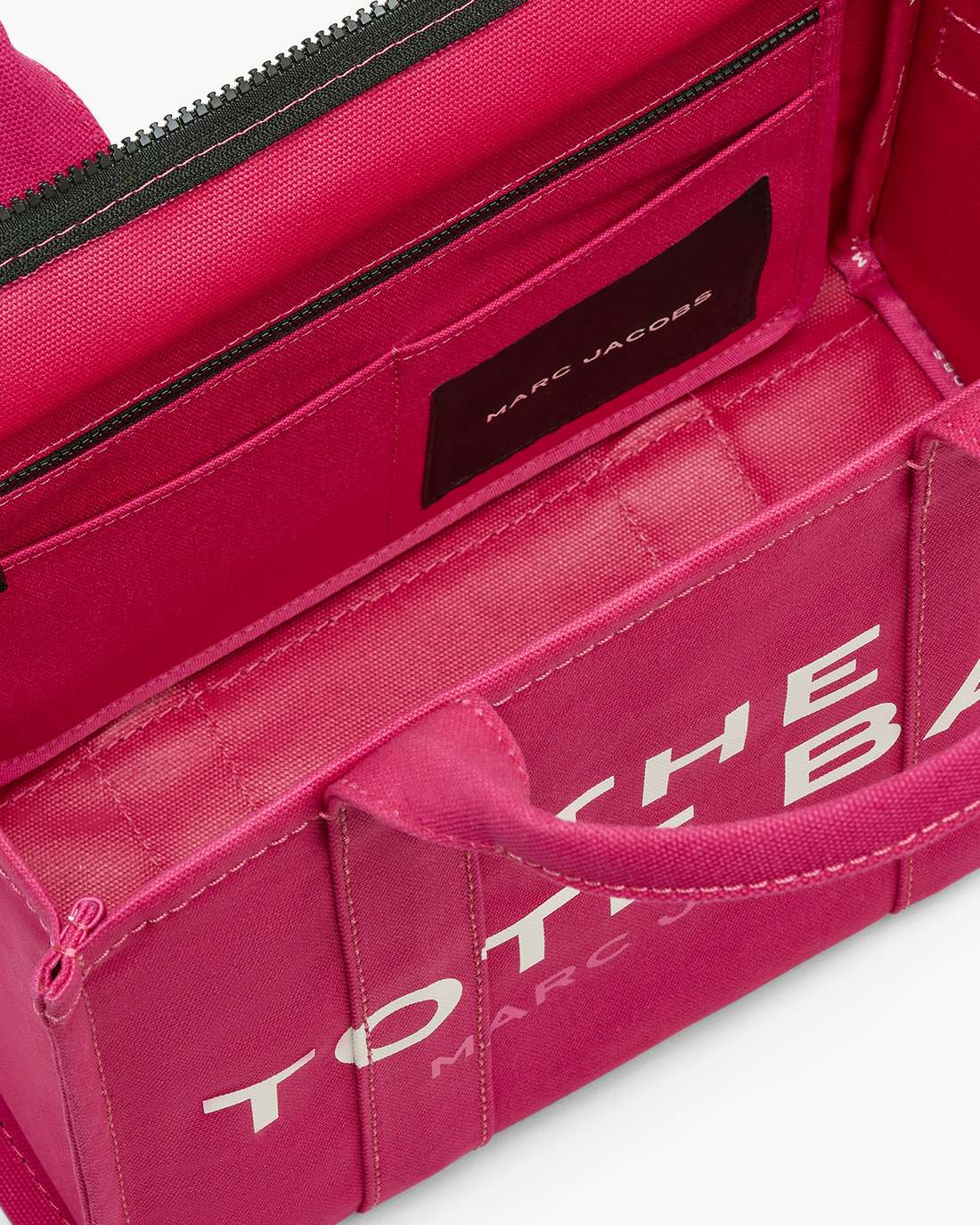 The Canvas Medium Tote Bag Raspberry Pink Marc Jacobs / BAGS|NEW ARRIVALS