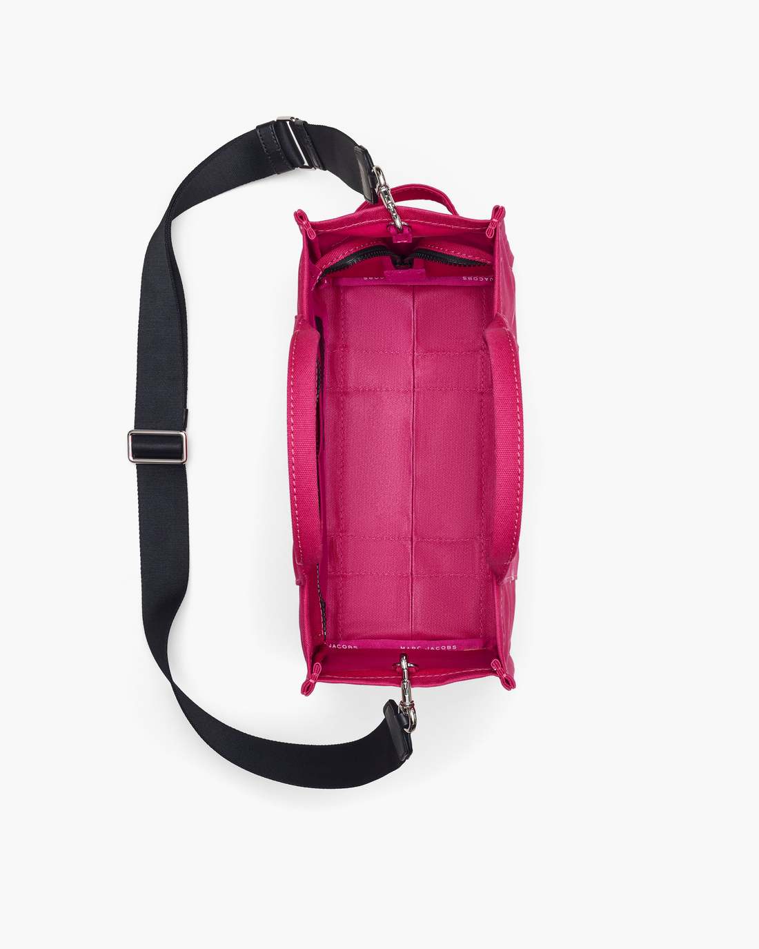 The Canvas Medium Tote Bag Raspberry Pink Marc Jacobs / BAGS|NEW ARRIVALS