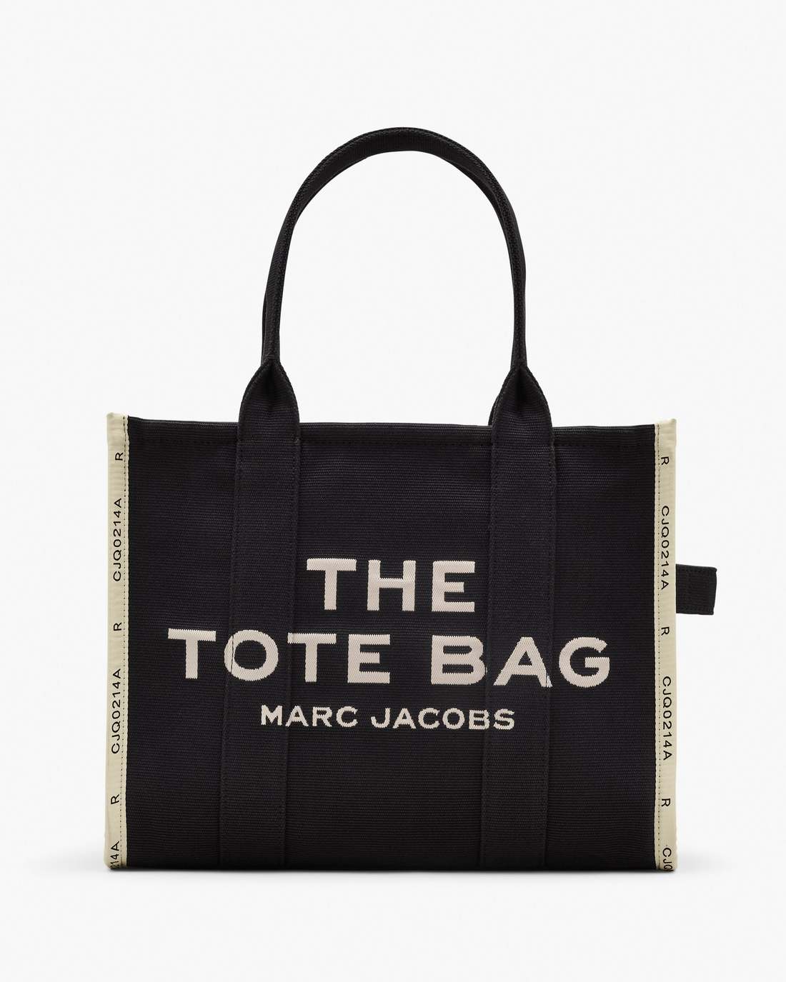 The Jacquard Large Tote Bag Black Marc Jacobs / BAGS