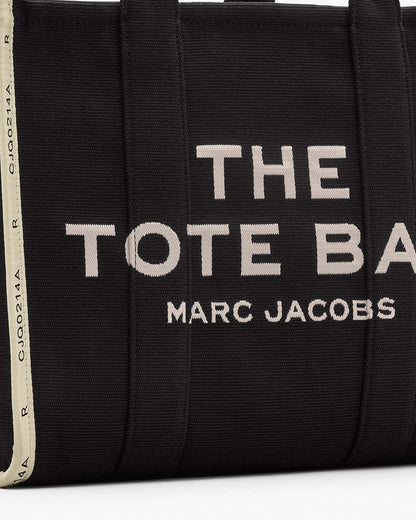 The Jacquard Large Tote Bag Black Marc Jacobs / BAGS