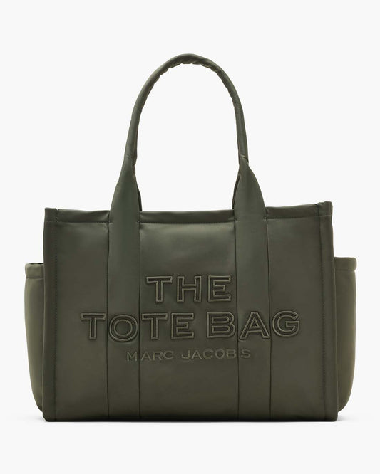 The Puffy Nylon Large Tote Bag Army Green Marc Jacobs / BAGS|NEW ARRIVALS